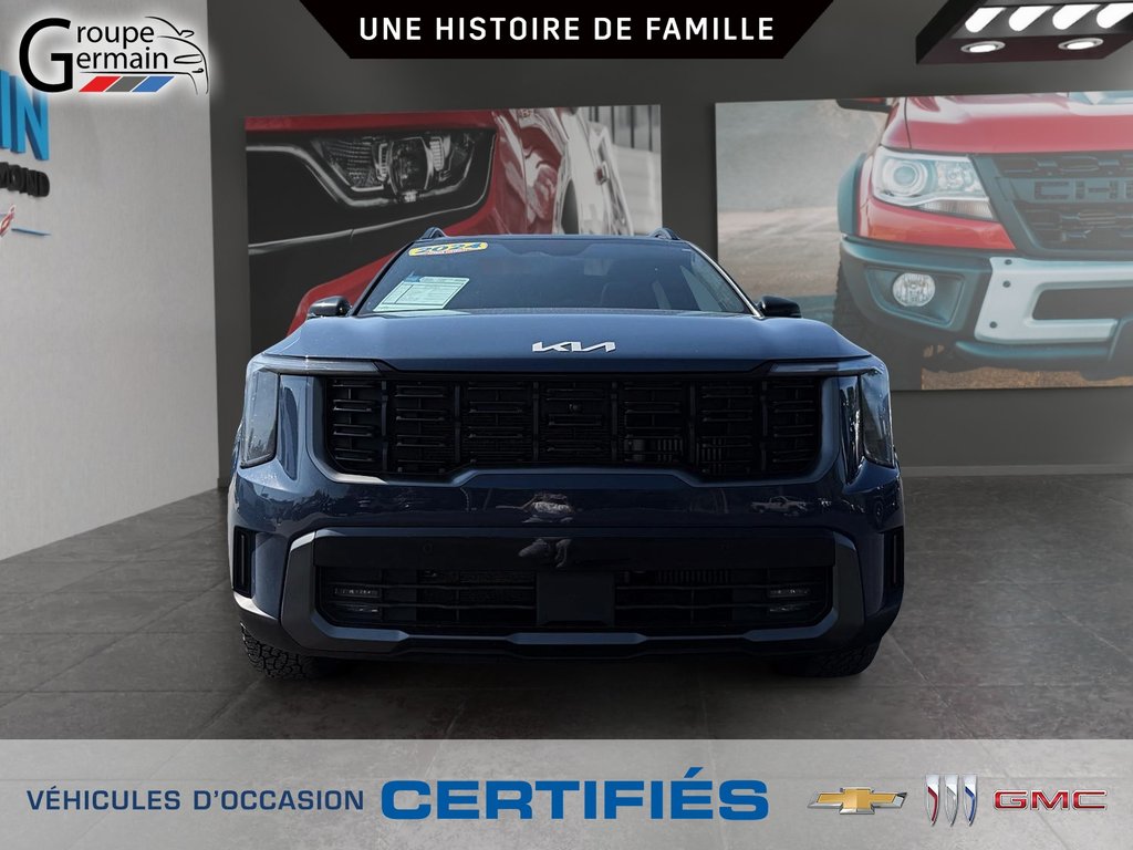 2024 Kia SORENTO à St-Raymond, Québec - 9 - w1024h768px