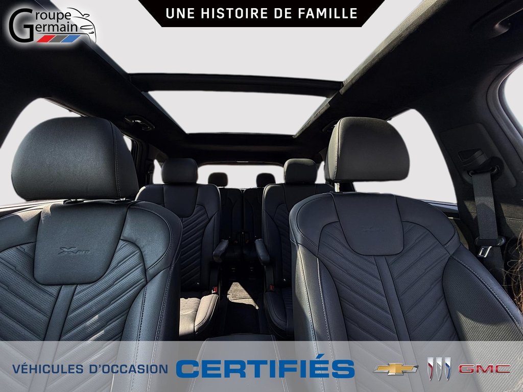 2024 Kia SORENTO à St-Raymond, Québec - 12 - w1024h768px