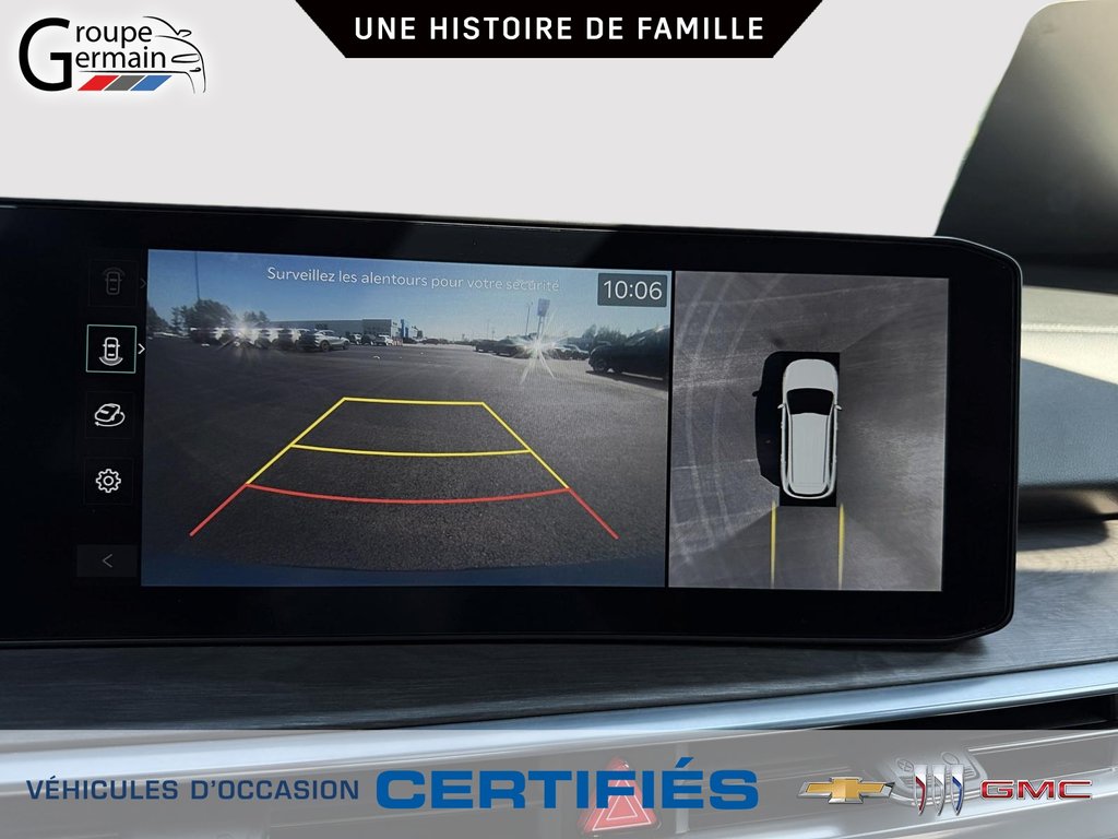 2024 Kia SORENTO à St-Raymond, Québec - 36 - w1024h768px