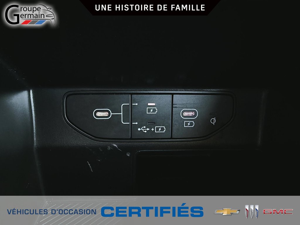 2024 Kia SORENTO à St-Raymond, Québec - 38 - w1024h768px