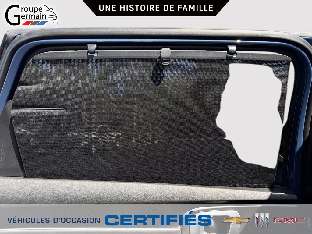 2024 Kia SORENTO à St-Raymond, Québec - 28 - w1024h768px