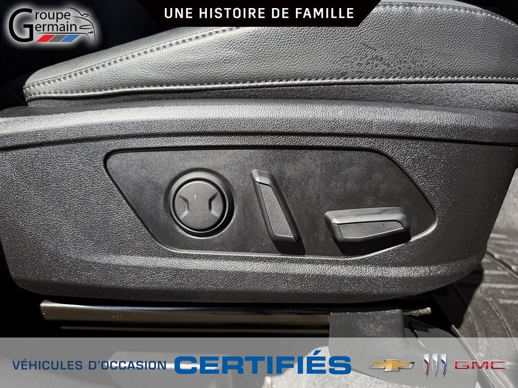 2024 Kia SORENTO à St-Raymond, Québec - 19 - w1024h768px