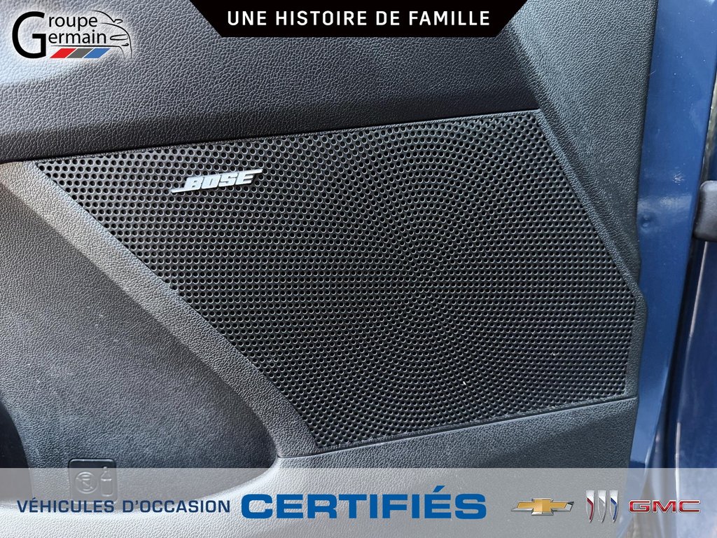 2024 Kia SORENTO à St-Raymond, Québec - 23 - w1024h768px