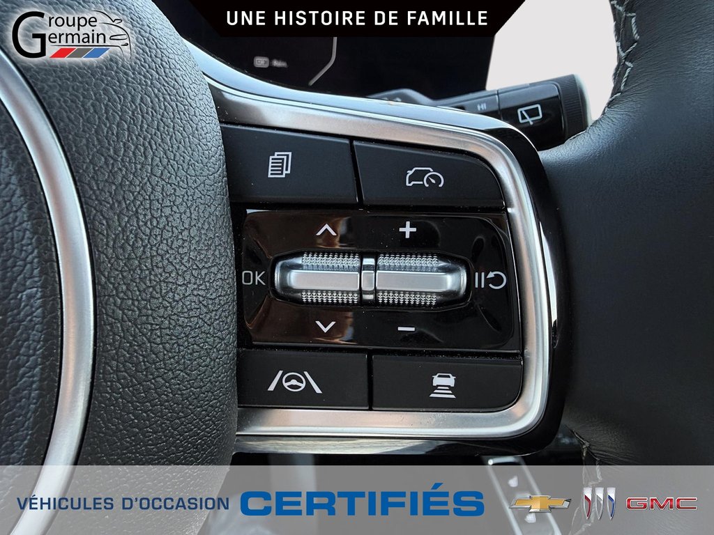 2024 Kia SORENTO à St-Raymond, Québec - 30 - w1024h768px