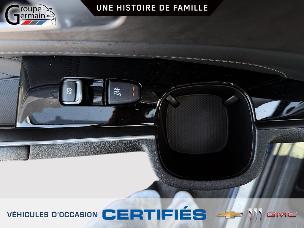 2024 Kia SORENTO à St-Raymond, Québec - 25 - w1024h768px