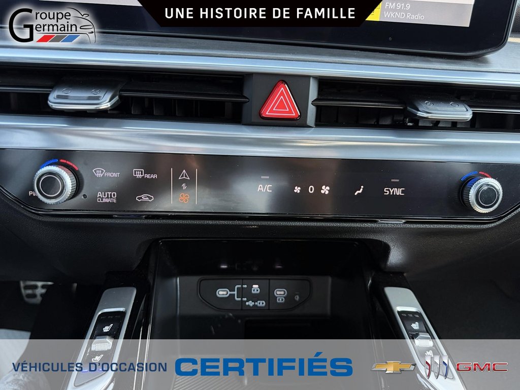 2024 Kia SORENTO à St-Raymond, Québec - 37 - w1024h768px