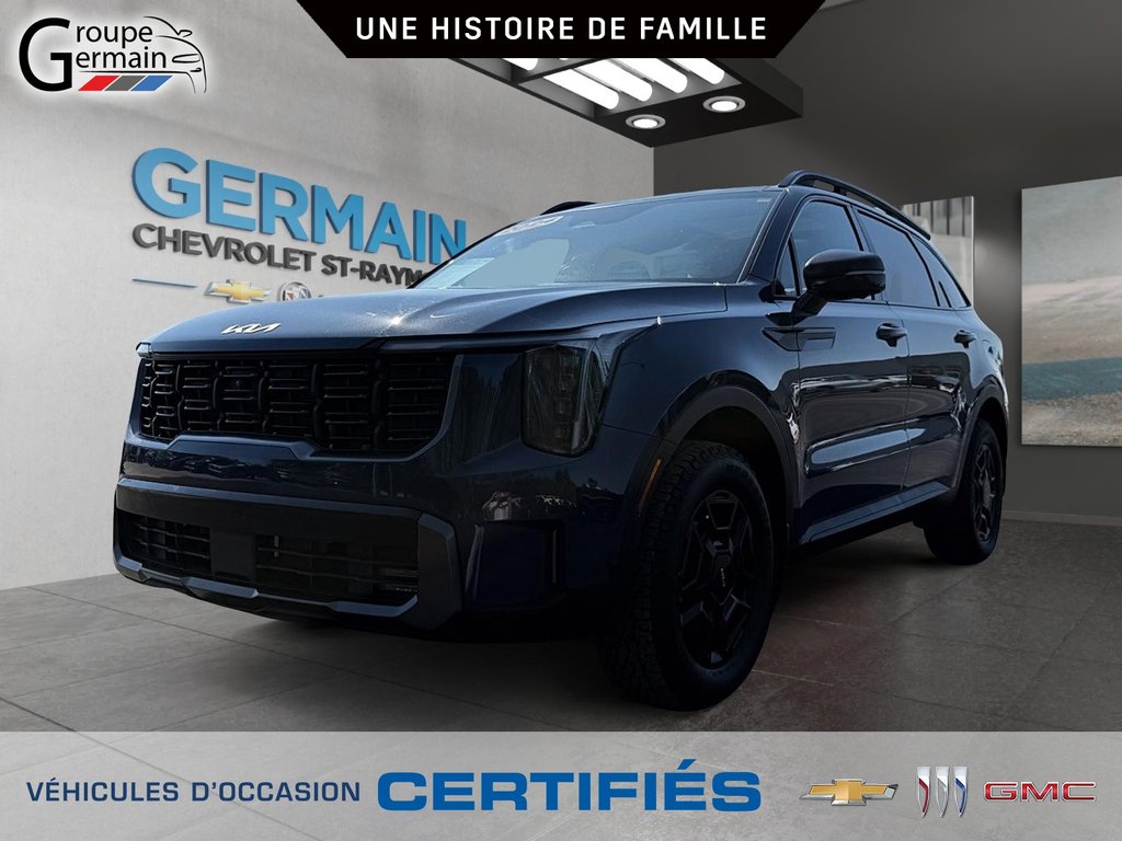 2024 Kia SORENTO à St-Raymond, Québec - 8 - w1024h768px