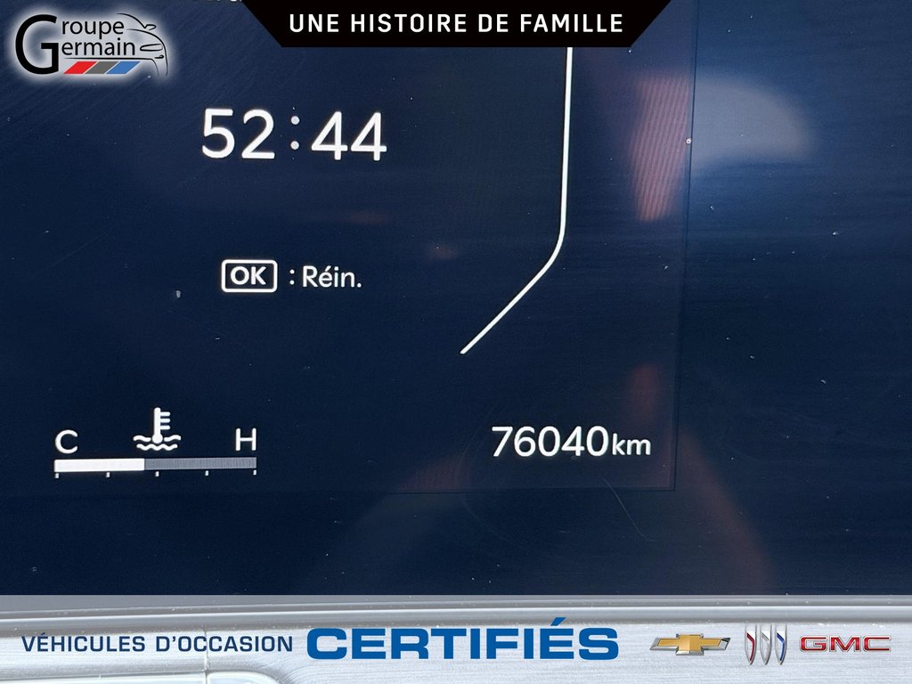 2024 Kia SORENTO à St-Raymond, Québec - 33 - w1024h768px