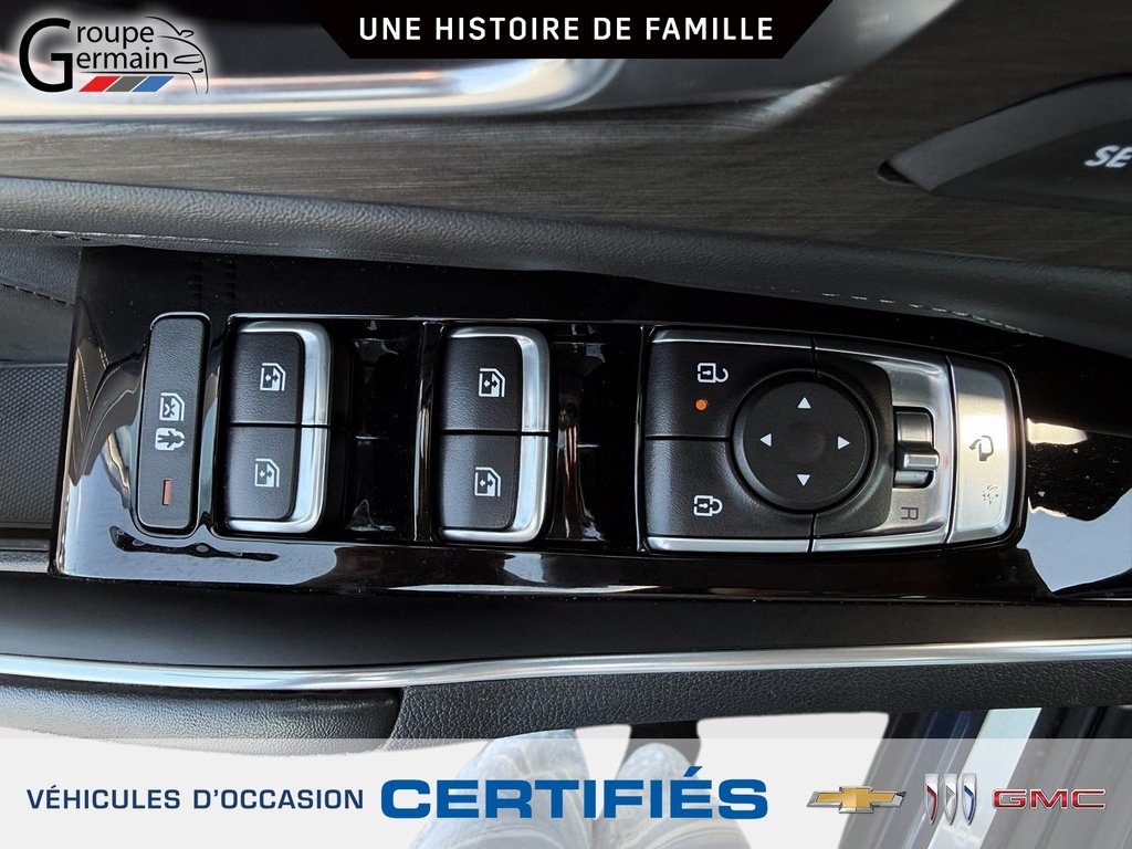2024 Kia SORENTO à St-Raymond, Québec - 21 - w1024h768px