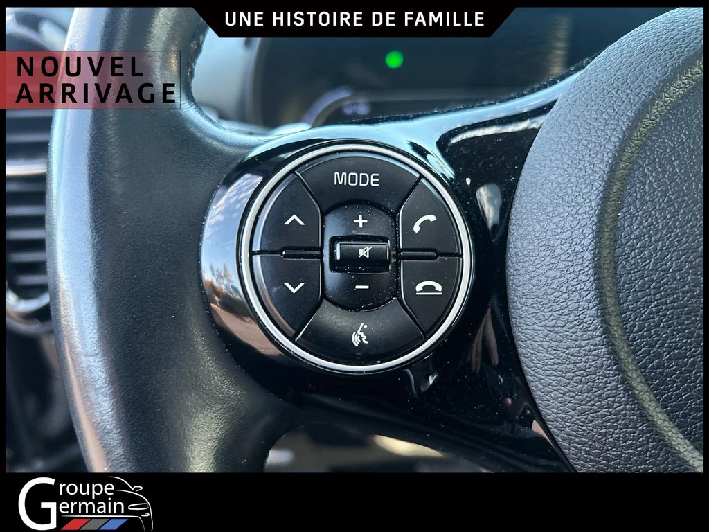 2021 Kia Soul à St-Raymond, Québec - 11 - w1024h768px
