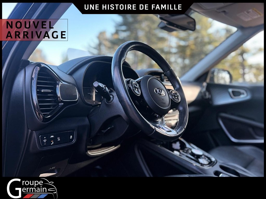 2021 Kia Soul à St-Raymond, Québec - 7 - w1024h768px