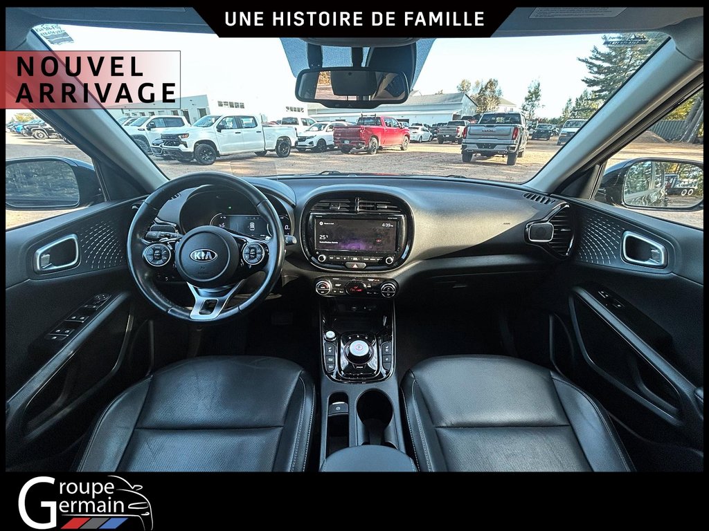 2021 Kia Soul à St-Raymond, Québec - 16 - w1024h768px
