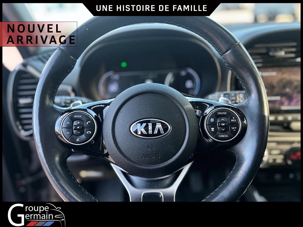 2021 Kia Soul à St-Raymond, Québec - 8 - w1024h768px