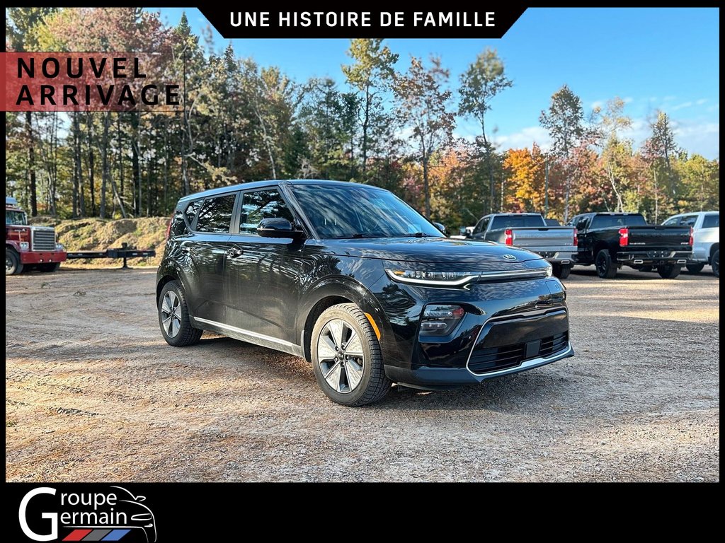 2021 Kia Soul à St-Raymond, Québec - 1 - w1024h768px