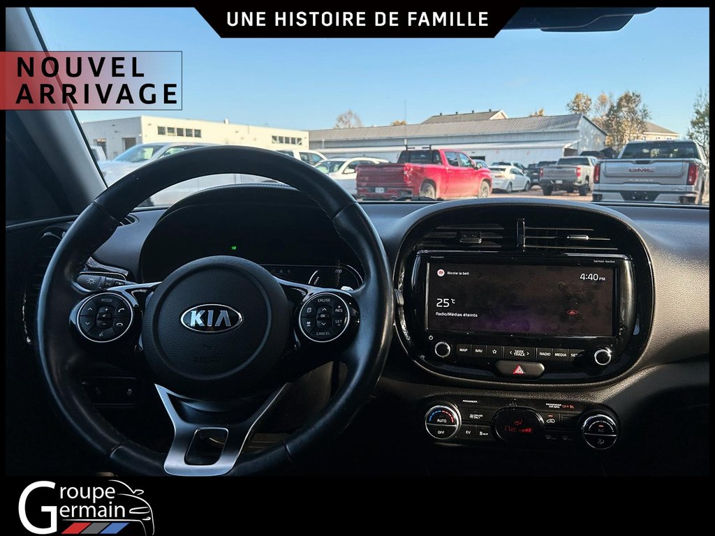 2021 Kia Soul à St-Raymond, Québec - 15 - w1024h768px