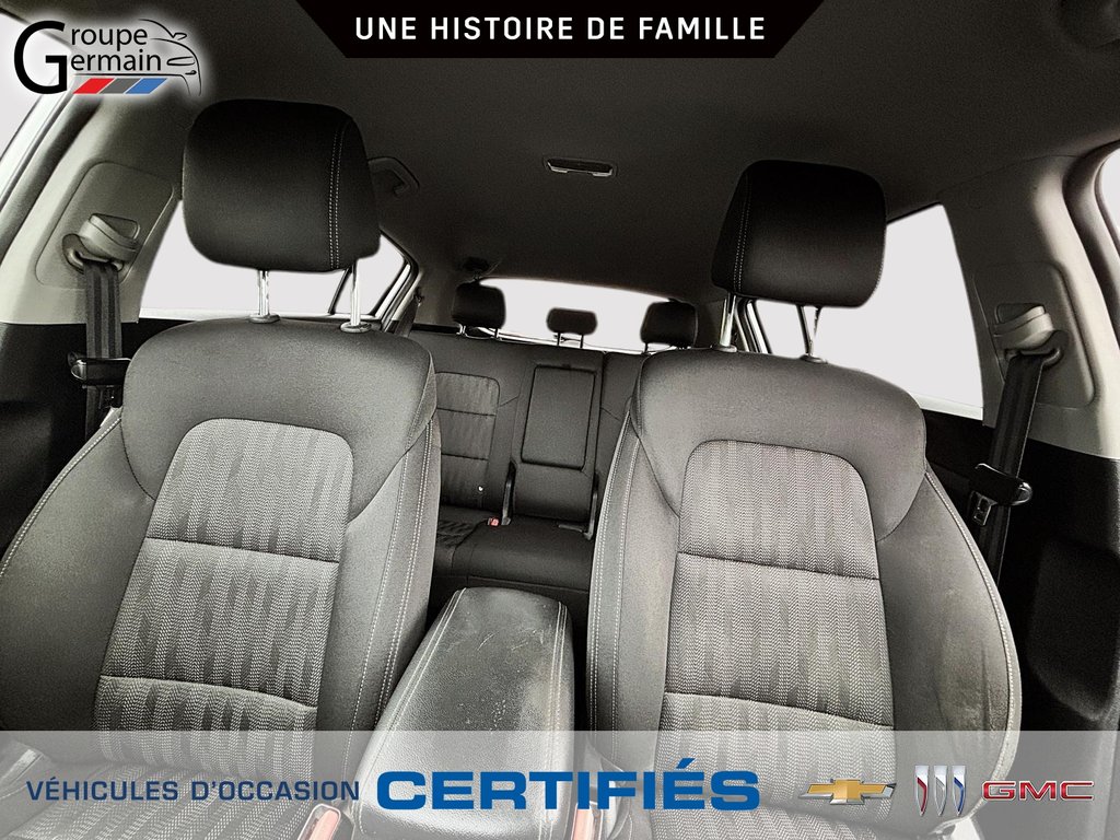 2017 Kia Sportage in St-Raymond, Quebec - 12 - w1024h768px