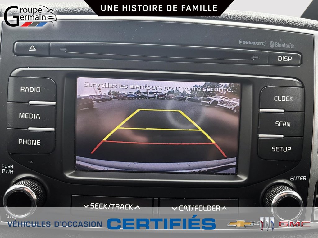 2017 Kia Sportage in St-Raymond, Quebec - 25 - w1024h768px