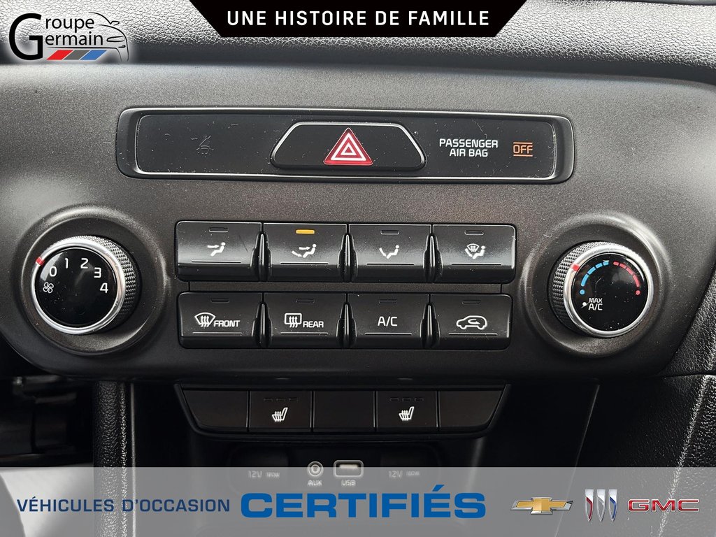 2017 Kia Sportage in St-Raymond, Quebec - 26 - w1024h768px