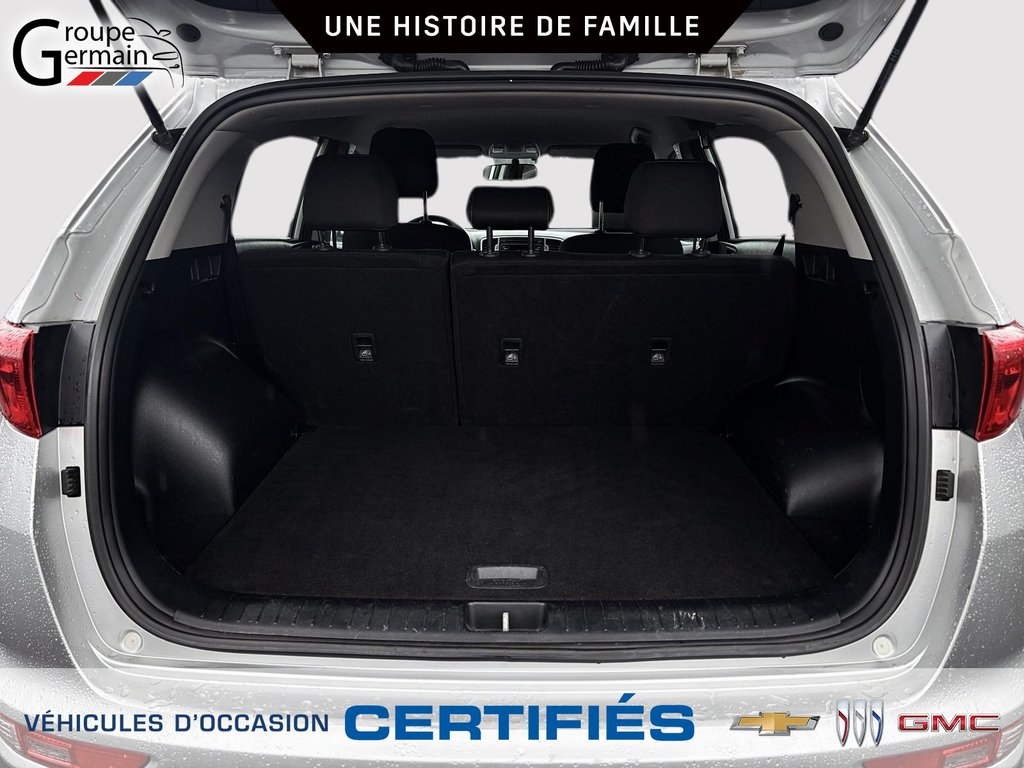 2017 Kia Sportage in St-Raymond, Quebec - 13 - w1024h768px