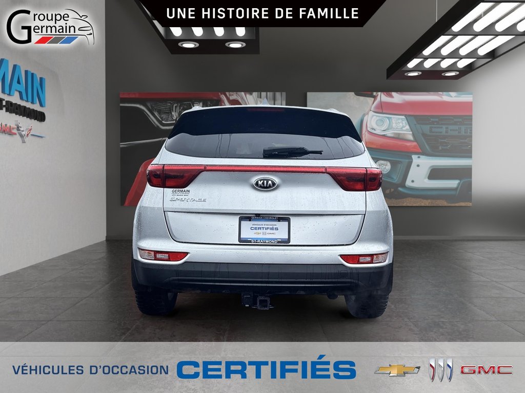 2017 Kia Sportage in St-Raymond, Quebec - 4 - w1024h768px