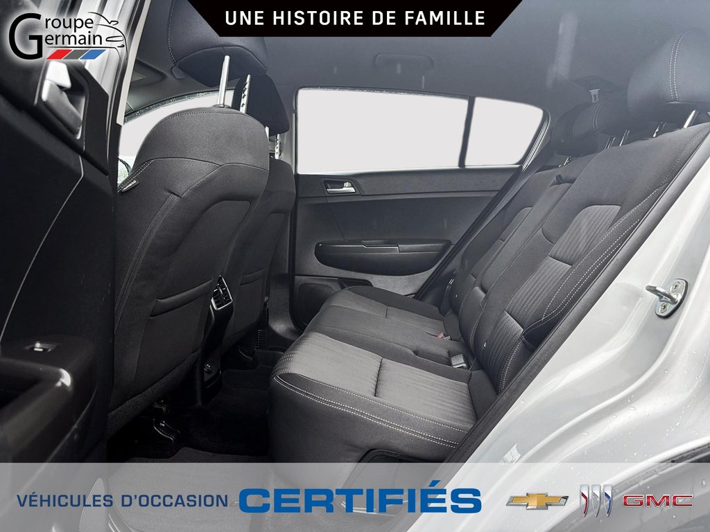 2017 Kia Sportage in St-Raymond, Quebec - 15 - w1024h768px