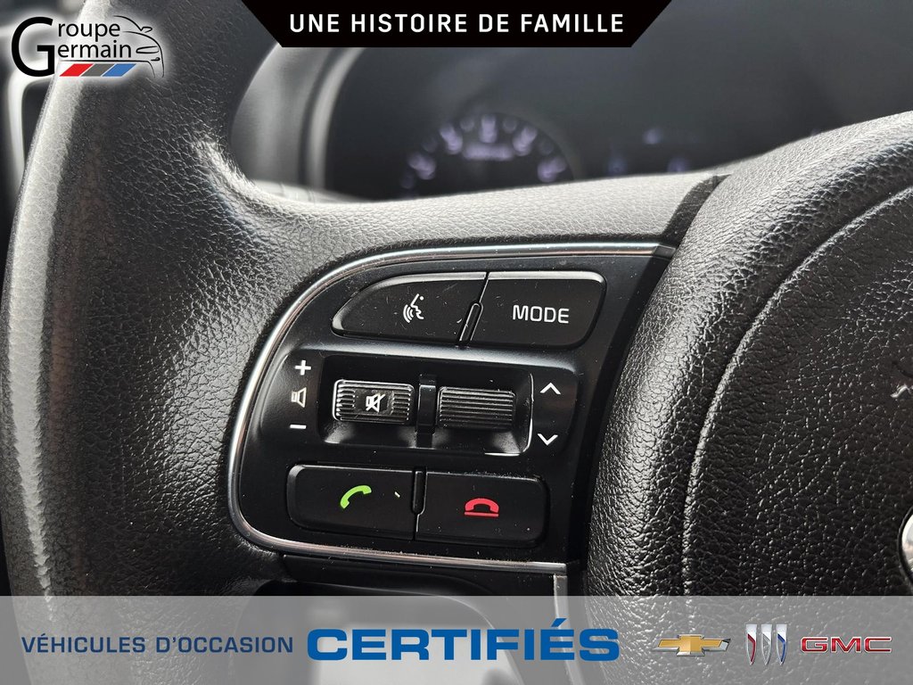 2017 Kia Sportage in St-Raymond, Quebec - 21 - w1024h768px