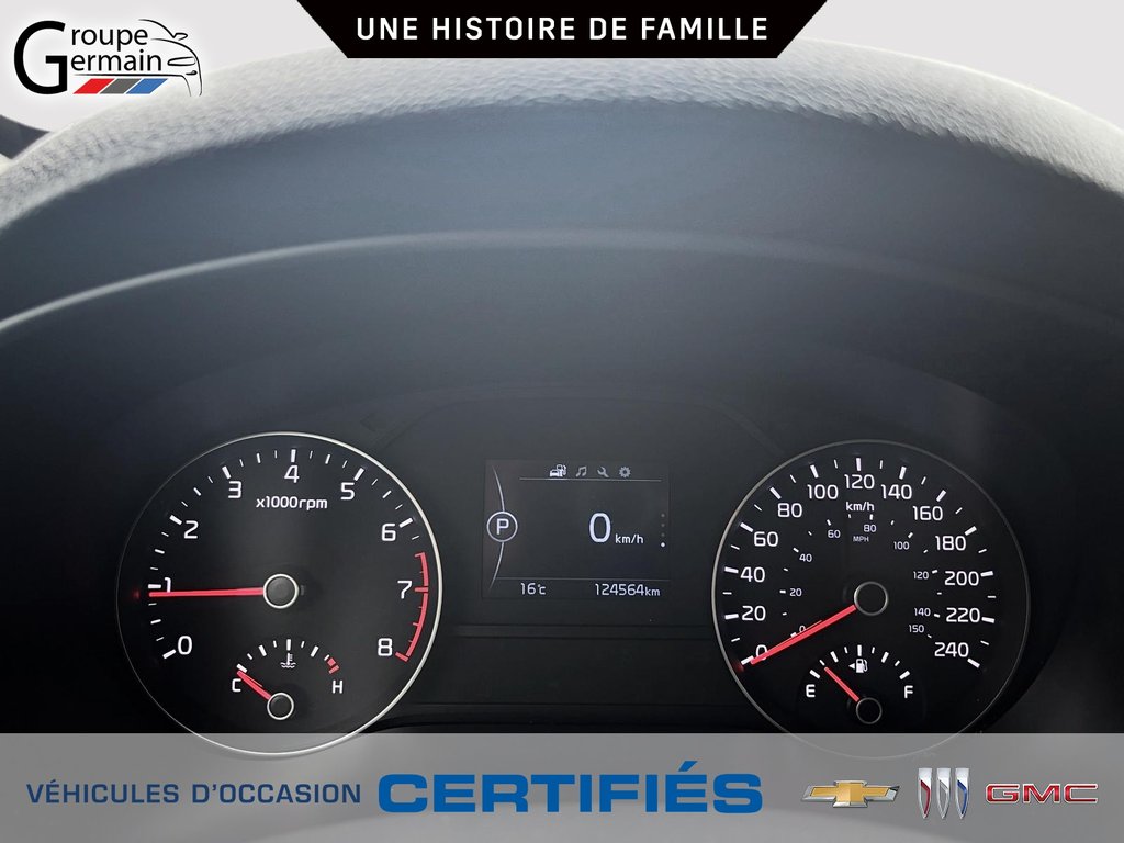 2017 Kia Sportage in St-Raymond, Quebec - 22 - w1024h768px