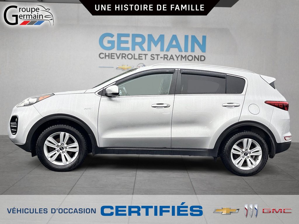 2017 Kia Sportage in St-Raymond, Quebec - 7 - w1024h768px