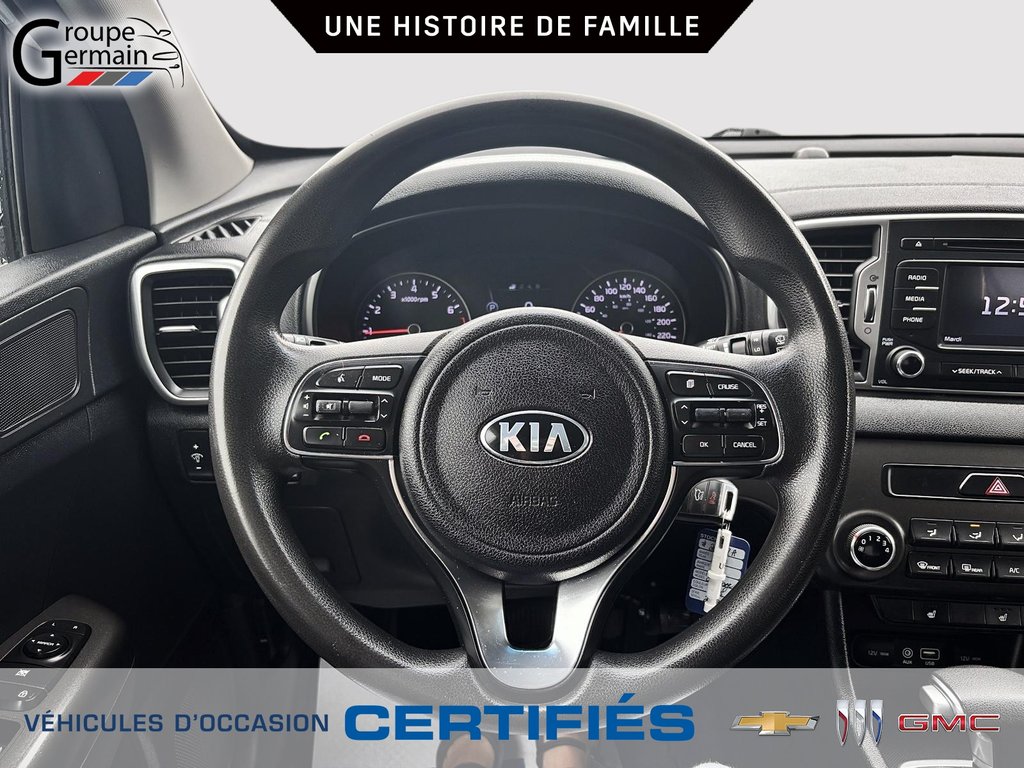 2017 Kia Sportage in St-Raymond, Quebec - 19 - w1024h768px