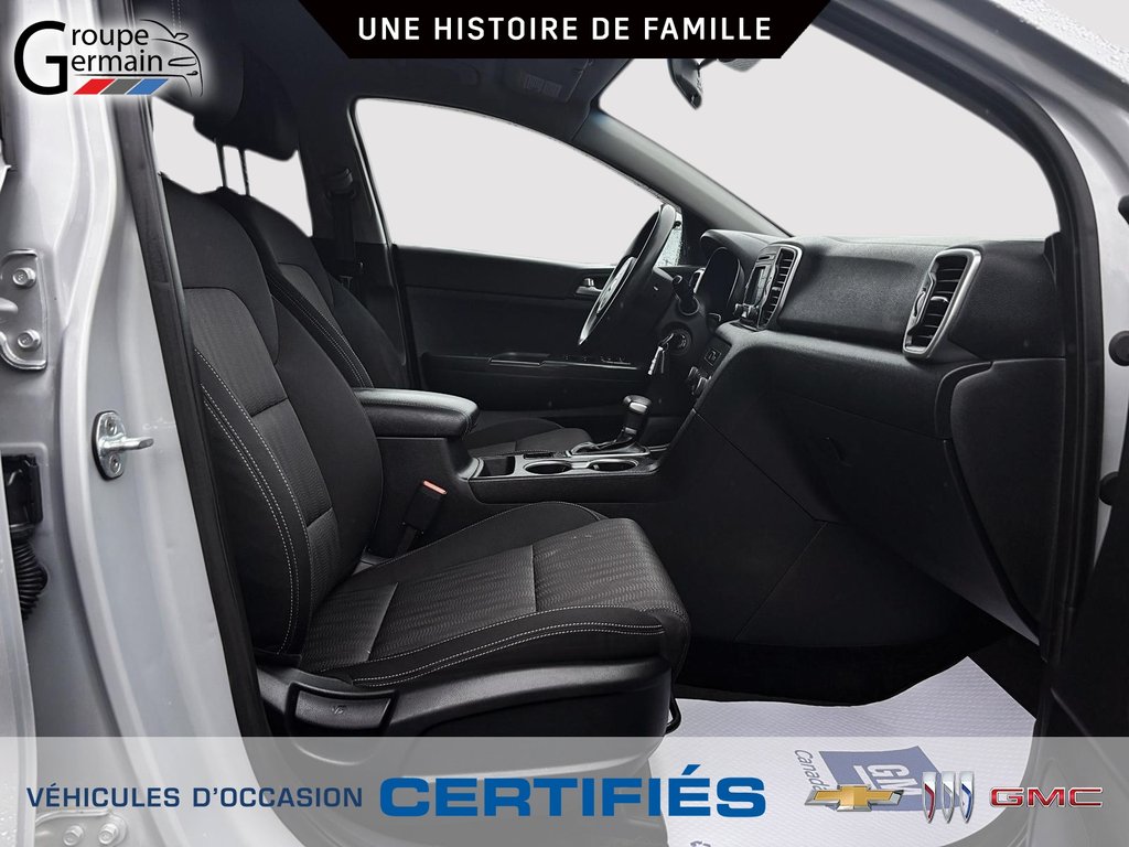 2017 Kia Sportage in St-Raymond, Quebec - 16 - w1024h768px