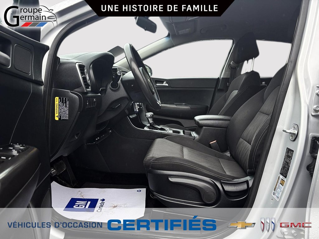 2017 Kia Sportage in St-Raymond, Quebec - 14 - w1024h768px