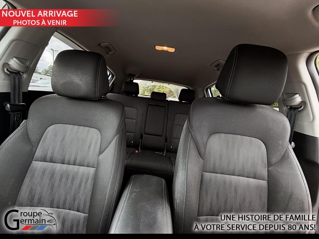 2017 Kia Sportage in St-Raymond, Quebec - 10 - w1024h768px