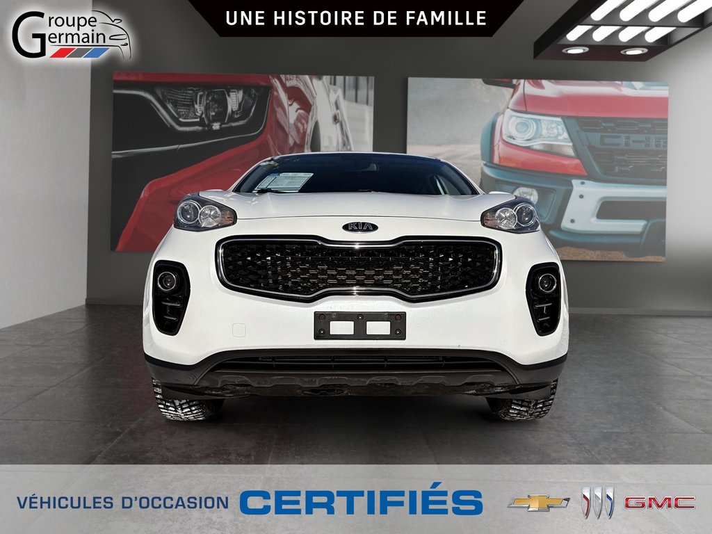 2018 Kia Sportage à St-Raymond, Québec - 9 - w1024h768px