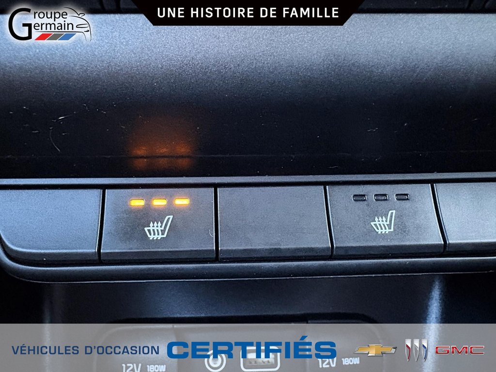 2018 Kia Sportage à St-Raymond, Québec - 25 - w1024h768px