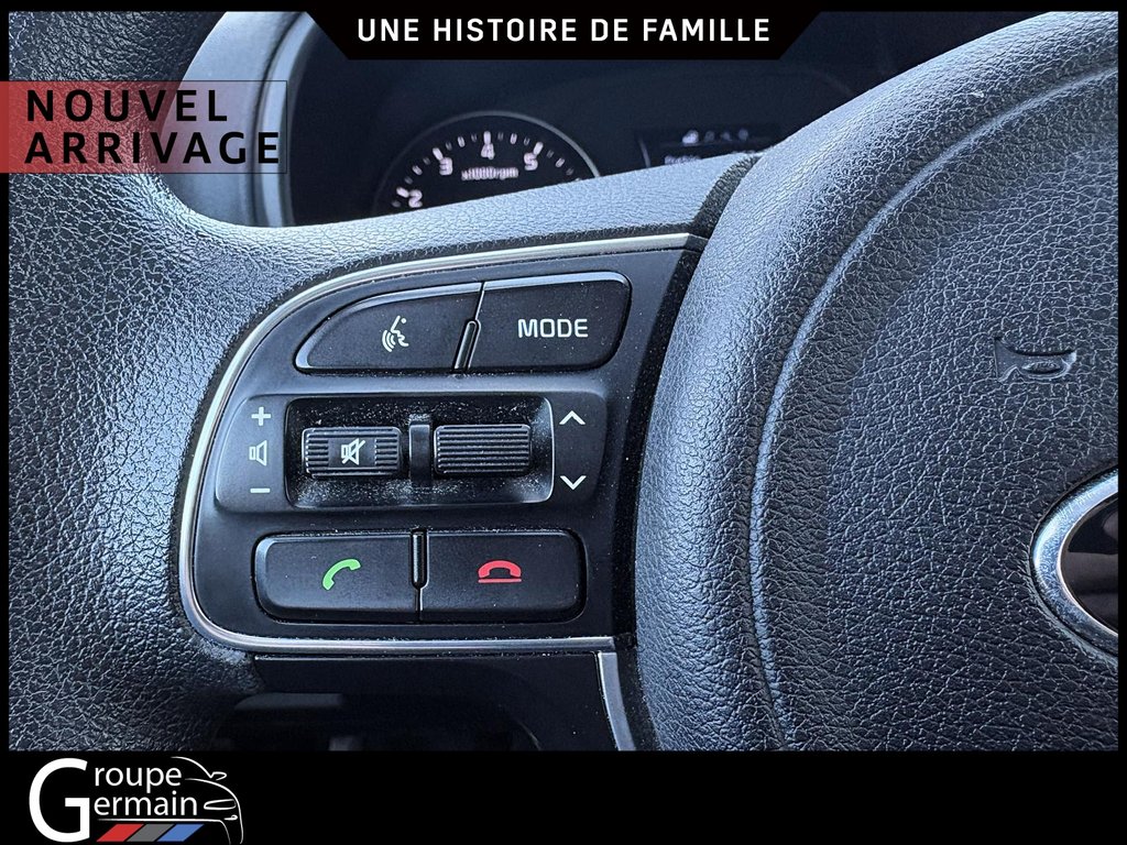 2018 Kia Sportage à St-Raymond, Québec - 12 - w1024h768px