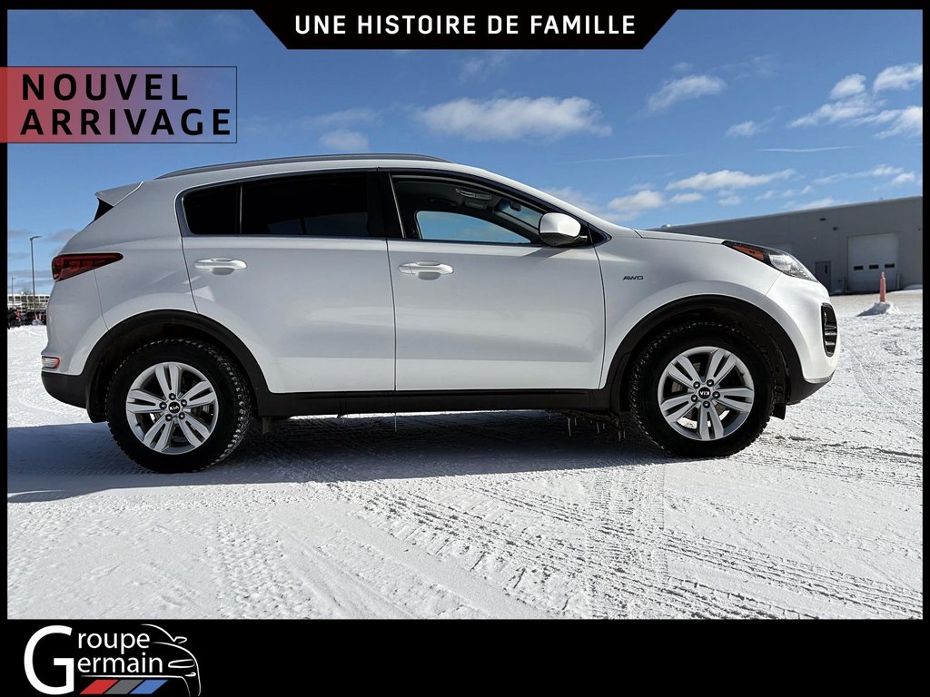 2018 Kia Sportage à St-Raymond, Québec - 2 - w1024h768px