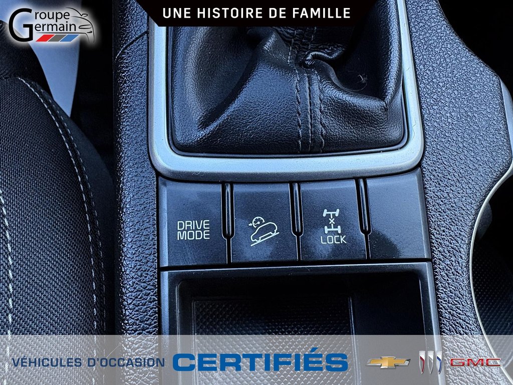 2018 Kia Sportage à St-Raymond, Québec - 27 - w1024h768px