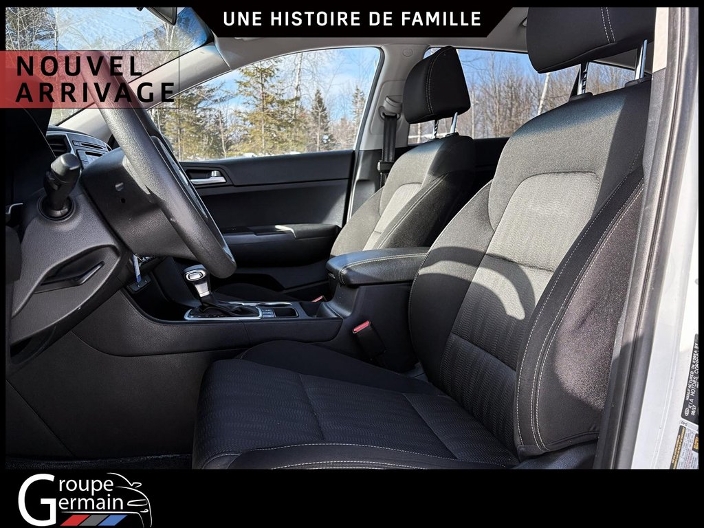 2018 Kia Sportage à St-Raymond, Québec - 9 - w1024h768px
