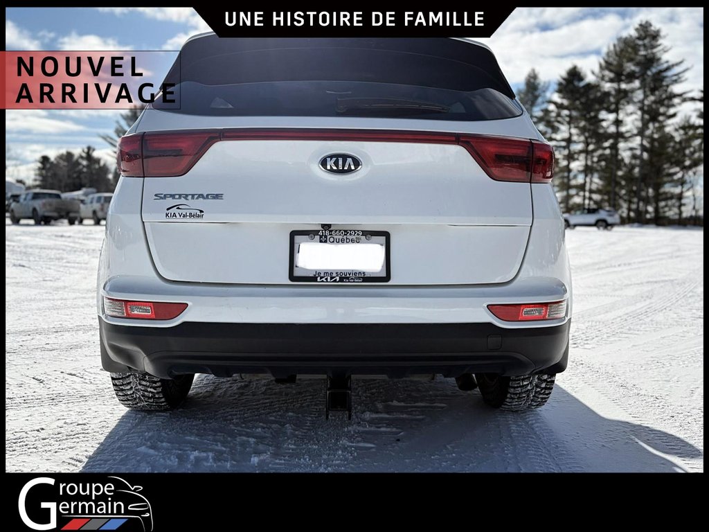2018 Kia Sportage à St-Raymond, Québec - 18 - w1024h768px