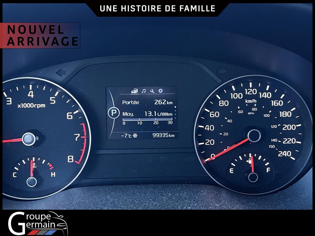 2018 Kia Sportage à St-Raymond, Québec - 11 - w1024h768px