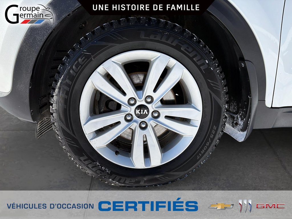 2018 Kia Sportage à St-Raymond, Québec - 11 - w1024h768px