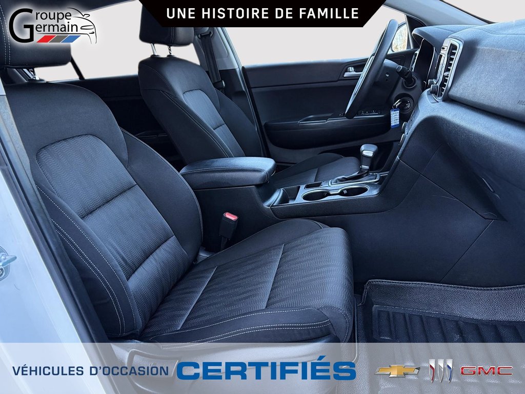 2018 Kia Sportage à St-Raymond, Québec - 18 - w1024h768px