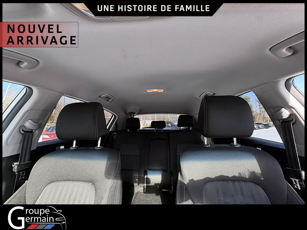 2018 Kia Sportage à St-Raymond, Québec - 8 - w1024h768px