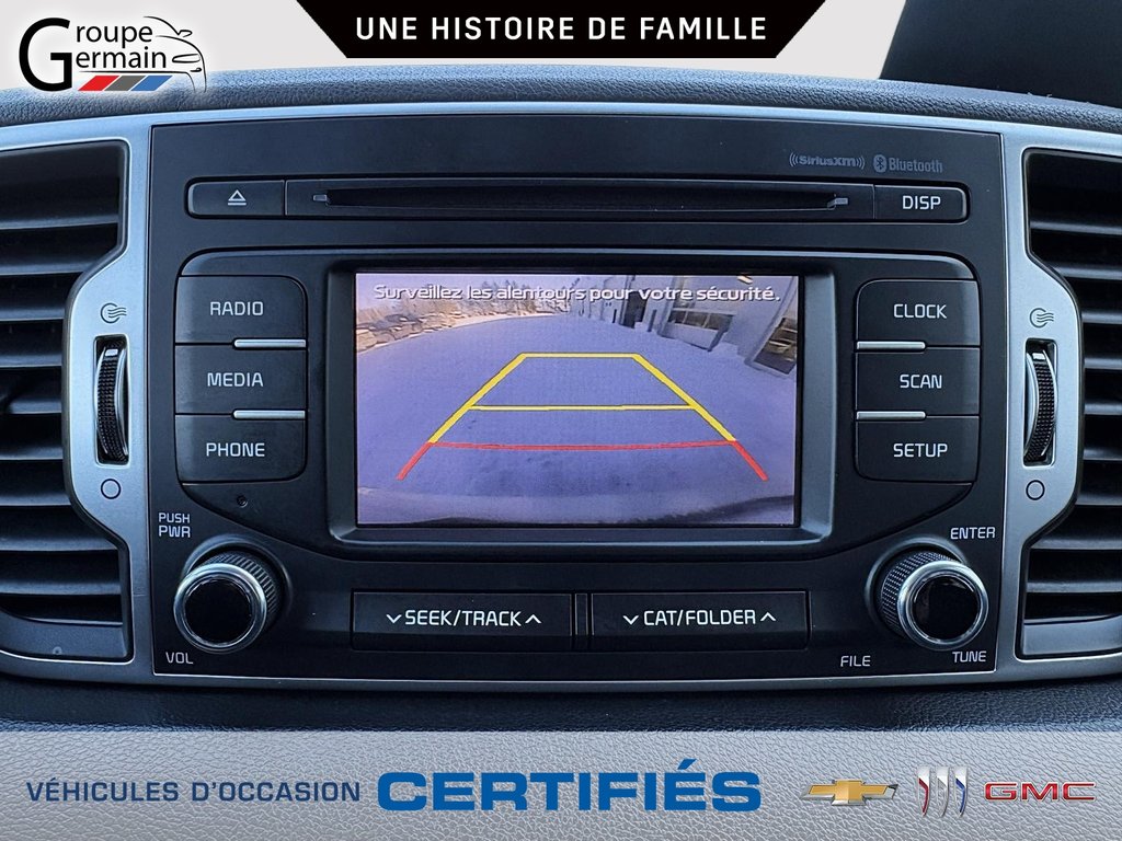 2018 Kia Sportage à St-Raymond, Québec - 26 - w1024h768px