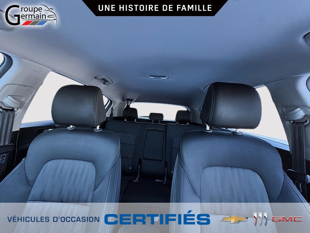 2018 Kia Sportage à St-Raymond, Québec - 14 - w1024h768px
