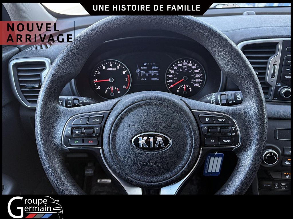 2018 Kia Sportage à St-Raymond, Québec - 10 - w1024h768px