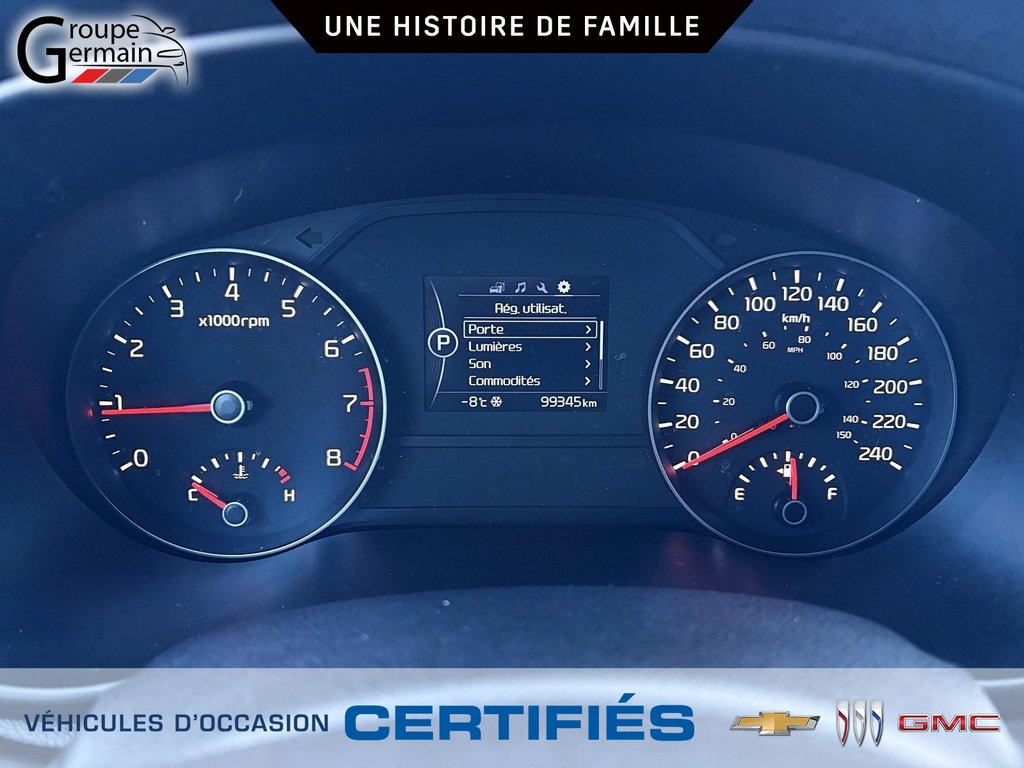 2018 Kia Sportage à St-Raymond, Québec - 20 - w1024h768px