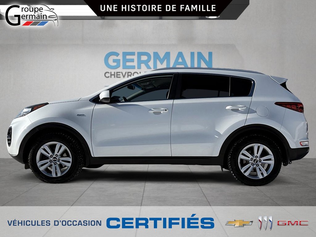 2018 Kia Sportage à St-Raymond, Québec - 7 - w1024h768px