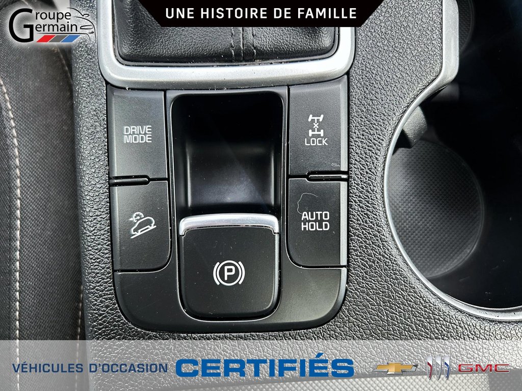 2020 Kia Sportage in St-Raymond, Quebec - 23 - w1024h768px