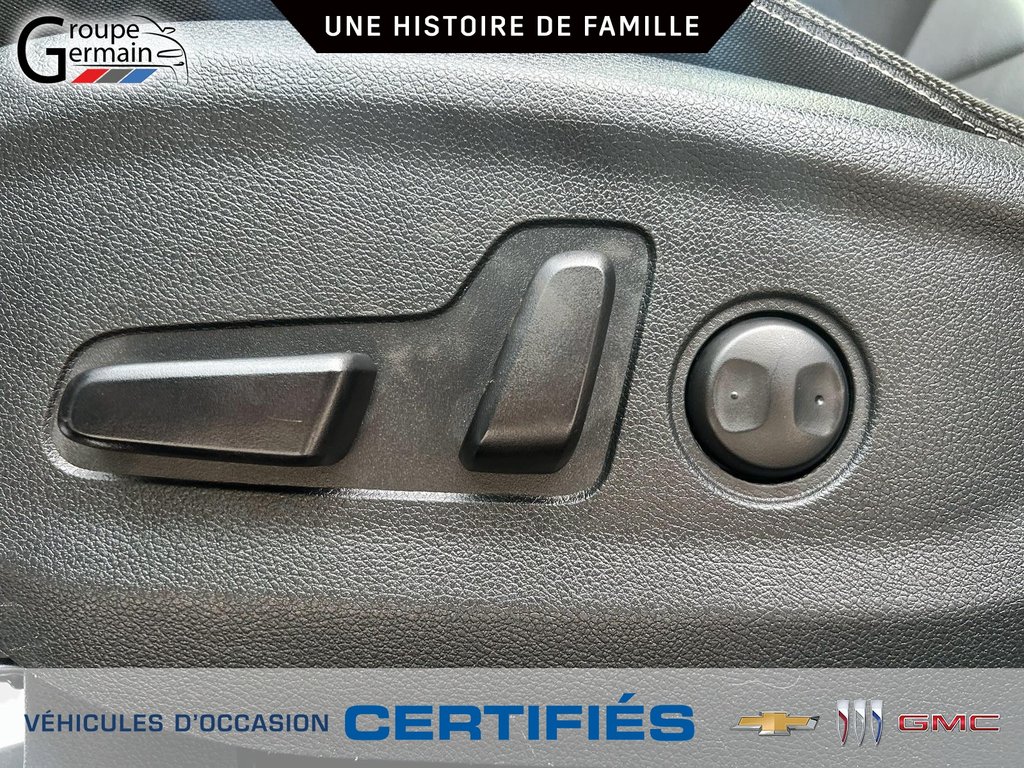 2020 Kia Sportage in St-Raymond, Quebec - 14 - w1024h768px